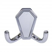 Vestiyer Duvar Askısı Dolap Elbise Askılığı Krom Askı thumbnail 3