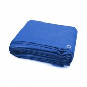10X12 Ebatlı 130gr Su Geçirmez Branda Çadır - 1