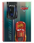 Keskin Color Cars 4 Parça A4 Defter Seti - 3