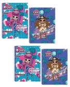 Keskin Color LOL 4 Parça A5 Defter Seti - 1