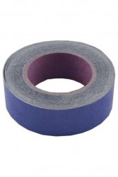 Fosforlu Mavi Bant Suya Dayanıklı Yapışkan 4 Cm X 25 - 1