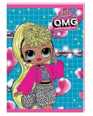 Keskin Color LOL 4 Parça A4 Defter Seti - 3