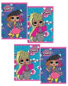 Keskin Color LOL 4 Parça A4 Defter Seti - 1