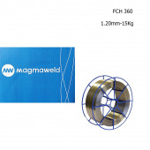 Magmaveld FCH 360 1,20mm Özlü Kaynak Teli Sert Dolgu 15Kg - 38003EJAM2 - 1