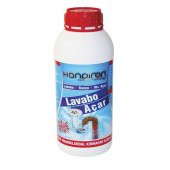 Handiron Lavabo Açıcı Banyo Gider Tıkanık Sıvı Açıcı 1000 Gr - 1