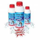 Handiron Lavabo Açıcı Banyo Gider Tıkanık Sıvı Açıcı 1000 Gr - 2