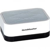 GOLDMASTER Goldmaster Mini-Desk Mini Hoparlör Beyaz - 1