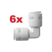 Esli Hns Quick Filtre Seti - Su Arıtma Cihaz Filtresi AQUANET - 2