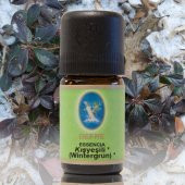 Nuka Kış Yeşili Yağı - 5 ml. (Organik) - 1