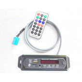 Linea / Fiorino Usb Bluetooth Mp3 Aux Çalar - 1