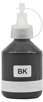 Brother uyumlu BTD60BK/BT6000BK (115ML) Muadil Siyah Mürekkep - 1