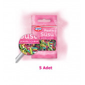 Dr. Oetker Dekor Serisi Pasta Süsü Şekerli Çubuk (10 g. x 5) - 1