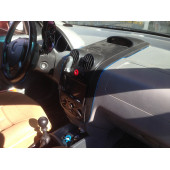 CHEVROLET CALOS TORPİDO ŞERİDİ NİKELAJ METALİK BEYAZ 4MT - TORPİDO FİTİLİ, GÖSTERGE ŞERİDİ thumbnail 2