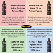 Netfer M-3000 Marin İnce Tekne Pastası - 500 mL - 4