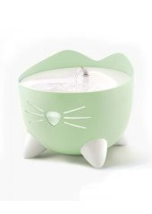 Kayapet Catit Pixi Fountain Nane Yeşili 2 Lt Kedi Suluğu - 1