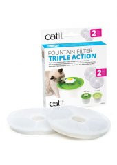 Kayapet Catit Kedi Suluğu Filtresi 2li - 1