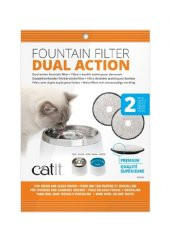 Kayapet Catit Kedi Suluğu Su Filtre Kartuşu 2li - 1