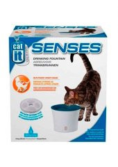 Kayapet Catit Filtreli  Kedi Suluğu 3 Lt - 2