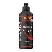 Netfer 4'lü Marin Tekne Pasta Cila Set - 4x500 mL - 2