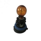 GÜNDÜZ FAR AMPÜLÜ TURUNCU (AMBER)  KOMPLE DUYLU  3008-5008-C5 - 2