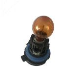 GÜNDÜZ FAR AMPÜLÜ TURUNCU (AMBER)  KOMPLE DUYLU  3008-5008-C5 - 3