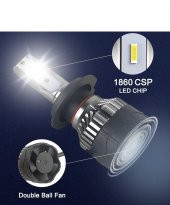 GPR H7 CREE (CSP) LED XENON TAKIMI **YENİ NESİL** - 5