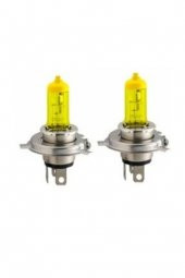 H4 LİMON SARISI AMPUL  Weather Vısıon Xenon Effect - 1