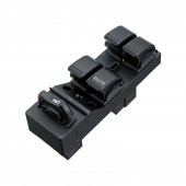 HONDA CİVİC SOL DÖRTLÜ CAM AÇMA DÜĞMESİ (1996-2000) - 5