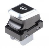 AUDİ Q2 TEKLİ CAM AÇMA DÜĞMESİ ANAHTARI (2016-2018) **KORMLU** thumbnail 1