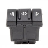 RENAULT 19 R19 SÜRÜCÜ TARAF CAM AÇMA DÜĞMESİ ANAHTARI thumbnail 1