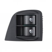 FİAT DOBLO II SOL ÇİFTLİ CAM ANAHTARI DÜĞMESİ ÇERÇEVELİ 2006-2011 - 3