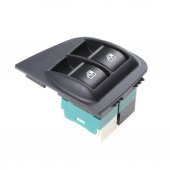 FİAT DOBLO II SOL ÇİFTLİ CAM ANAHTARI DÜĞMESİ ÇERÇEVELİ 2006-2011 - 4