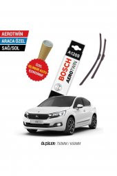 Citroen Ds4 Silecek Takımı (2016-2017) Aerotwin A120s - 2