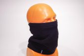 Yetişkin Polar Boyunluk - Siyah - Firstheat Meridyendukkan Wedze - 1