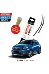 Opel Mokka Silecek Takımı (2012-2017) Aerotwin A583s thumbnail 1