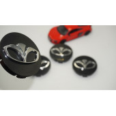 Daewoo Jant Göbeği Kapak Seti 60mm - 1