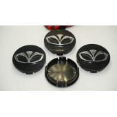 Daewoo Jant Göbeği Kapak Seti 60mm - 4