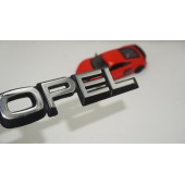 Opel Astra A Corsa B Bagaj Abs 3M 3D Yazı Logo Amblem - 1