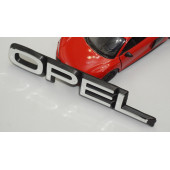 Opel Astra A Corsa B Bagaj Abs 3M 3D Yazı Logo Amblem - 4