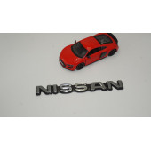 Nissan Primera Bagaj Abs 3M 3D Yazı Logo Amblem - 2