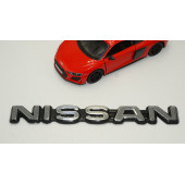 Nissan Primera Bagaj Abs 3M 3D Yazı Logo Amblem - 3