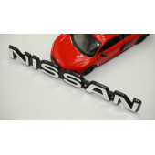 Nissan Primera Bagaj Abs 3M 3D Yazı Logo Amblem - 4