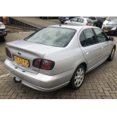 Nissan Primera Bagaj Abs 3M 3D Yazı Logo Amblem - 6