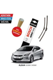Hyundai Elantra Silecek Takımı (2011-2014) Aerotwin - 1