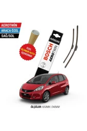 Honda Jazz Silecek Takımı (2009-2014) Aerotwin - 1