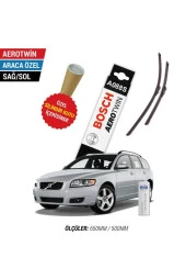 Volvo V50 Silecek Takımı (2006-2012) Aerotwin A088s - 1