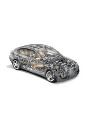 Oksijen Sensoru Astra J – Corsa D – Meriva B A13dtc-55564977,855457, - 1