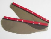 Universal Araç Ayna Yağmur Koruyucu - 2