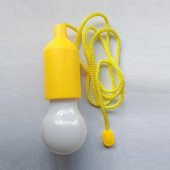 Çek Yak Portatif İpli Lamba - Taşınabilir Kamp Feneri - 3