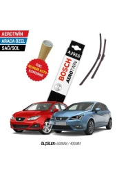 Seat Ibiza Silecek Takımı (2009-2016) Aerotwin A295s - 1